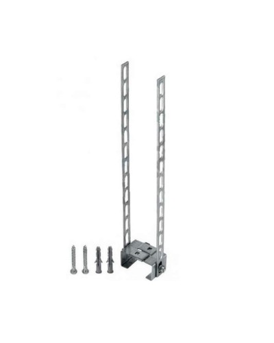 Центральное крепление рейки Faac 390765 в Нижнем Тагиле Запчасти для шлагбаумов и автоматики Pintop.ru