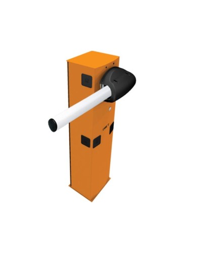 Комплект шлагбаума GARD 3750 для левостороннего монтажа (тумба, стрела, светоотражающие наклейки, балансировочная пружина) Came G3750SX KIT (проезд 4,0 м 2-6 с 100%) в Нижнем Тагиле Автоматические шлагбаумы Pintop.ru