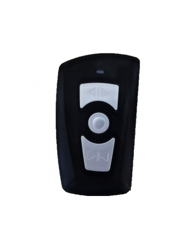 Пульт безпроводной трёхкнопочный для шлагбаума Hikvision DS-TMG012-4W в Нижнем Тагиле Запчасти для шлагбаумов и автоматики Pintop.ru