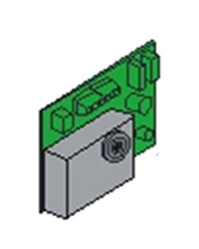 Плата RX DOC-E Came 119RIR017 в Нижнем Тагиле Запчасти для шлагбаумов и автоматики Pintop.ru