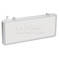 Светильник аварийный светодиодный ССА1005 1,5ч., 3Вт, одностор., без наклейки IEK (LSSA0-1005-003-K03)