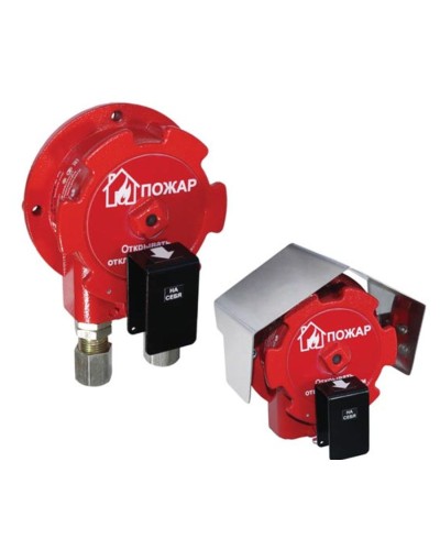 Извещатель Эрвист ИПР 535-Орлан-Ex-Н-А в Нижнем Тагиле Взрывозащищенное оборудование (Ex) Pintop.ru