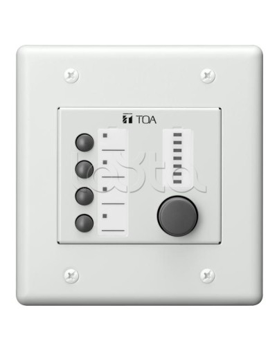 Панель управления внешняя TOA ZM-9014 в Нижнем Тагиле Системы оповещения и трансляции TOA Pintop.ru