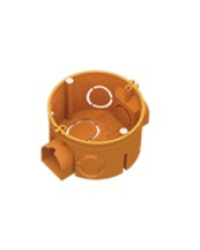 Коробка установочная стойкая к горению (ПВ-2) 64х40 (224шт/кор) Промрукав (80-0500-2С) в Нижнем Тагиле Распределительные коробки Pintop.ru