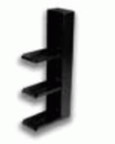 Держатель для платы аварийного питания Came 001G03751 в Нижнем Тагиле Запчасти для шлагбаумов и автоматики Pintop.ru