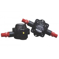 Извещатель пожарный дымовой взрывозащищенный Спецприбор ДЫМФИКС 1КВ (ИП 212)