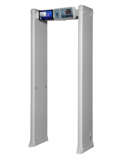 Арочный металлодетектор Блокпост PC Z 1800 M K с тепловизионной системой Delta 100 в Нижнем Тагиле Металлодетекторы Pintop.ru