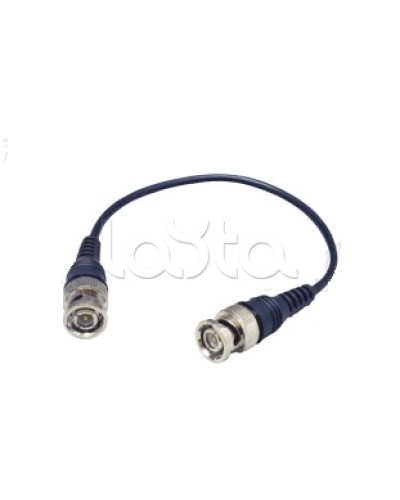 Кабель соединительный 1 BNC (штекер) х 1 BNC (штекер) 0.4м LAZSO (WC111-40) в Нижнем Тагиле Патч-корды и пигтейлы Pintop.ru