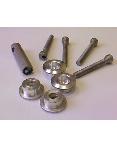 Комплект крепежный № 1 Цифрал в Нижнем Тагиле Аксессуары для малоабонентных видеодомофонов Pintop.ru