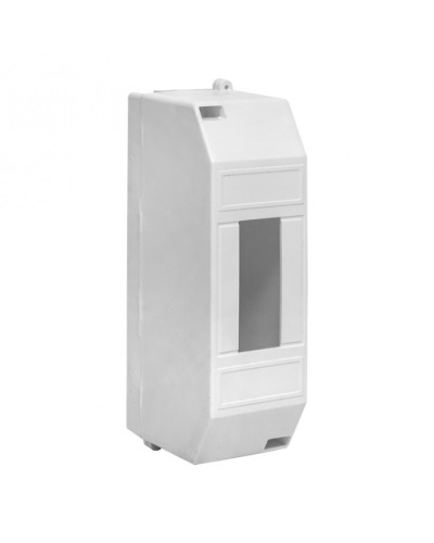 Бокс КМПН 1/2 инд. штрих-код EKF PROxima (pbm40-n-2) в Нижнем Тагиле Боксы для автоматов Pintop.ru