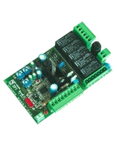 Плата блока управления ZBX-E Came 3199ZBX-EN в Нижнем Тагиле Запчасти для шлагбаумов и автоматики Pintop.ru