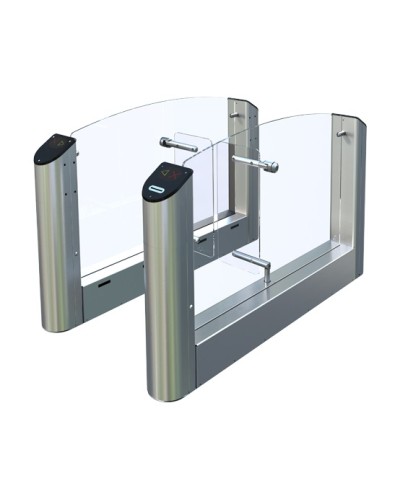 Модуль турникета центральный с картоприемником Oxgard Praktika T-07-CMК-900 в Нижнем Тагиле Турникеты Pintop.ru