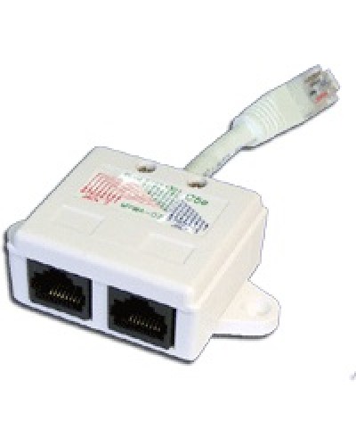 Y-адаптер TWT-Y-BRIDGE-S в Нижнем Тагиле Аксессуары для стоек и шкафов Pintop.ru