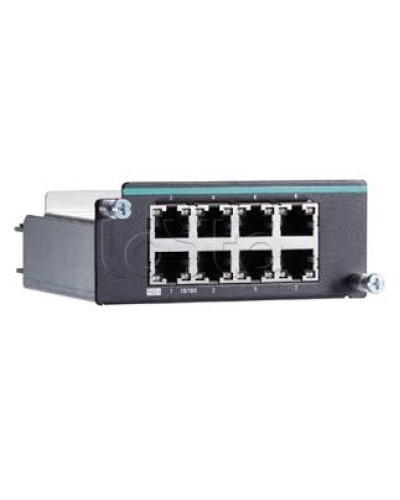 Модуль Fast Ethernet PoE Moxa IM-6700A-8PoE в Нижнем Тагиле Коммутаторы Pintop.ru
