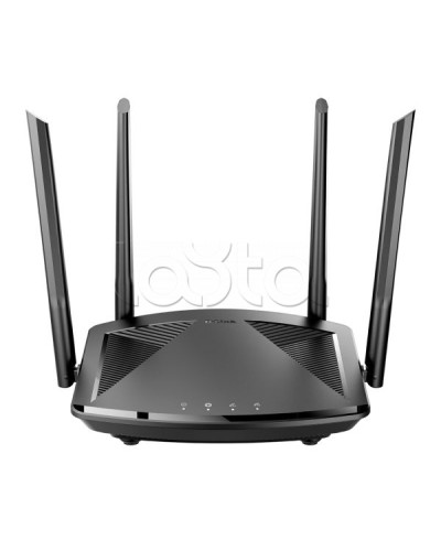 Двухдиапазонный гигабитный Wi-Fi 6 маршрутизатор AX1800 D-Link DIR-X1860/RU/R1A в Нижнем Тагиле Маршрутизаторы, Роутеры и Точки Доступа Pintop.ru