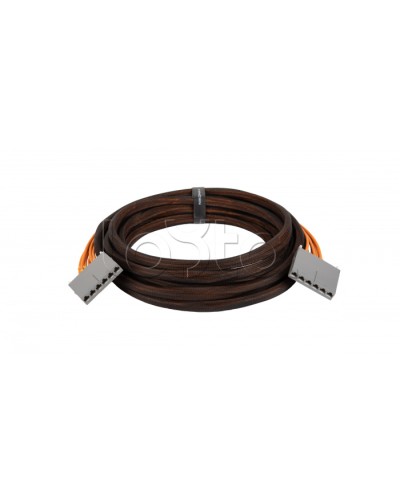 Кабельная сборка NIKOMAX, 6, неэкранированная, LSZH нг(А)-HFLTx, 10м (NMC-CA6UE2-414C-CJ-CJ-010) в Нижнем Тагиле Патчкорды (медные) Pintop.ru