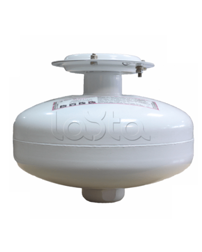 Модуль порошкового пожаротушения взрывозащищенный в специальном исполнении настенный Источник-плюс Тунгус-МПП(Н-РП)-6(н)-И-ГЭ-У2 в Нижнем Тагиле Модули пожаротушения (Ex) Pintop.ru