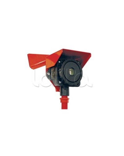 Извещатель пожарный пламени взрывозащищенный Спецприбор ИП 329 Иолит-Ех (на вспышку) 1КВ в Нижнем Тагиле Пожарные извещатели (Ex) Pintop.ru