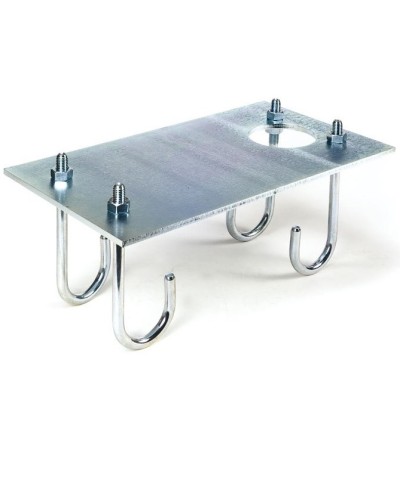 Пластина монтажная Faac 490058 в Нижнем Тагиле Запчасти для шлагбаумов и автоматики Pintop.ru