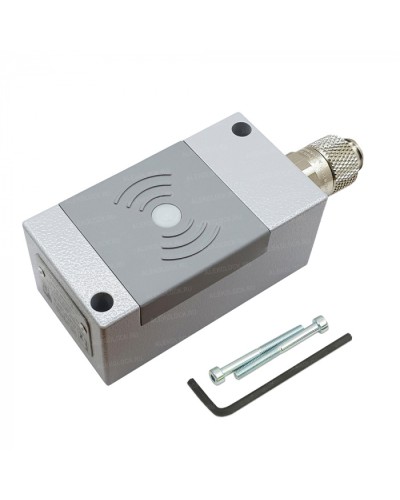 Считыватель взрывозащищенный ALeko ALM-RD-S06-F-RMFEH-M в Нижнем Тагиле Считыватели Pintop.ru