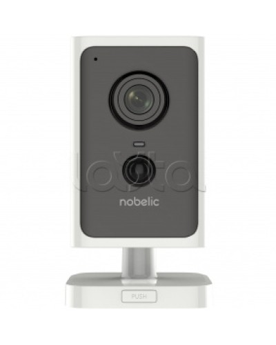 2Мп кубическая Wi-Fi-камера Nobelic NBLC-1210F-WMSD/PV2 в Нижнем Тагиле IP-камеры Pintop.ru