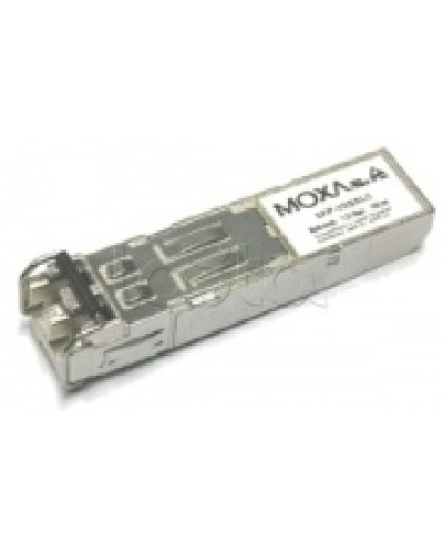 Трансивер-SFP с многомодовым портом Moxa SFP-1GLSXLC-T в Нижнем Тагиле Модули SFP/XFP/GBIC Pintop.ru