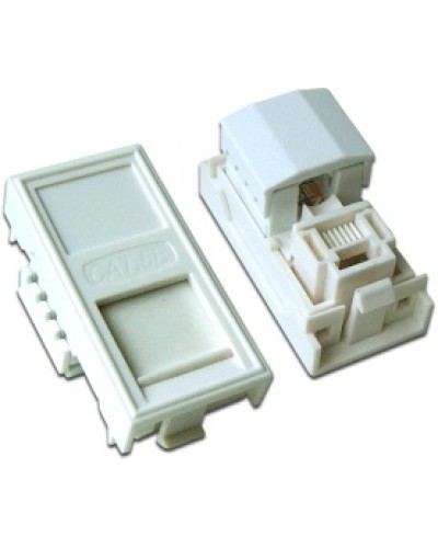 Вставка RJ-45 UTP Cat.5E TWT-SIP-RJ45/A-WH в Нижнем Тагиле Аксессуары для стоек и шкафов Pintop.ru