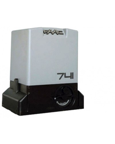 Привод 741 Е Z16 Faac 109781 в Нижнем Тагиле Запчасти для шлагбаумов и автоматики Pintop.ru