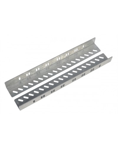 Комплект уголков опорных (направляющие) для напольных шкафов ЦМО УО-100У в Нижнем Тагиле Аксессуары для стоек и шкафов Pintop.ru