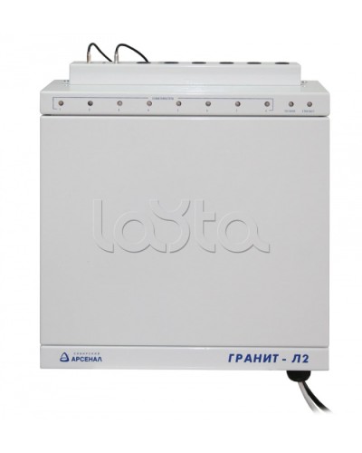 Модем центральный Сибирский Арсенал Гранит-Л2 Ethernet вар.02 в Нижнем Тагиле Интегрированная система безопасности ЛАВИНА - Сибирский Арсенал Pintop.ru