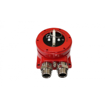 Извещатель пожарный ручной взрывозащищённый адресный Рубеж ExИП 535-1В-R3-Н-БСЗ