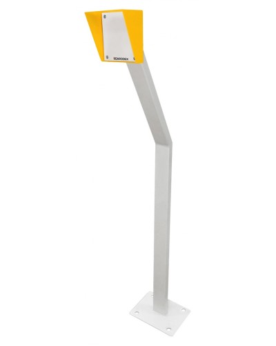 Стойка въезда SP-05 CARDDEX в Нижнем Тагиле Запчасти для шлагбаумов и автоматики Pintop.ru