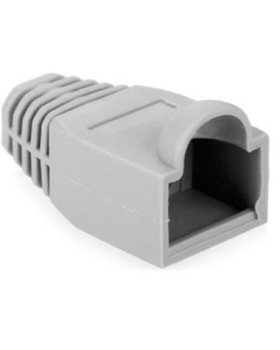 Изолирующий колпачок для разъемов RJ-45, ПВХ (PVC), белый, диаметр 6,1 мм в Нижнем Тагиле Коммутационные изделия Pintop.ru