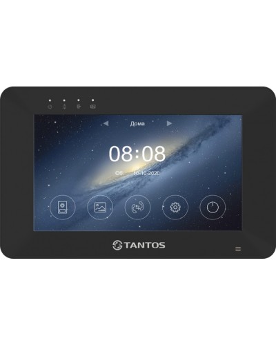 Монитор Tantos Rocky HD Wi-Fi (Black) VZ в Нижнем Тагиле Абонентские IP устройства Pintop.ru