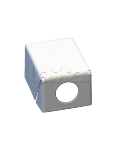 Соединитель ККМО Гефест Соединитель ККМО Угол 25 Zо-образный металлический в Нижнем Тагиле Аксессуары для кабель-канала Pintop.ru