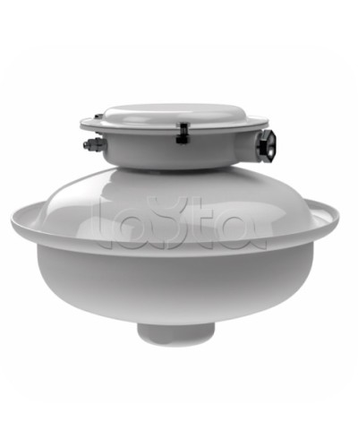 Модуль порошкового пожаротушения взрывозащищенный в нормальном исполнении потолочный Источник-плюс Тунгус-МПП(Н-Взр)-4(п)-И-ГЭ-У2 в Нижнем Тагиле Модули пожаротушения (Ex) Pintop.ru