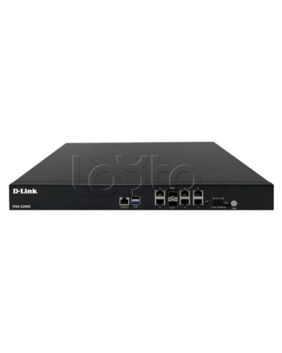 Cервисный маршрутизатор D-Link DSA-2208X/A1A в Нижнем Тагиле Маршрутизаторы, Роутеры и Точки Доступа Pintop.ru
