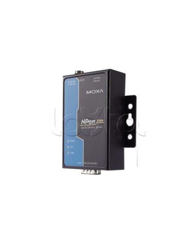 Сервер 1-портовый RS-232/422/485 в Ethernet Moxa NPort 5150A-T в Нижнем Тагиле Дополнительное оборудование для ОПС Pintop.ru