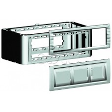 Расширение вертикальное напольной башенки BUS, серое DKC 09071