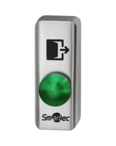 Кнопка металлическая накладная Smartec ST-EX241 в Нижнем Тагиле Кнопки выхода Pintop.ru