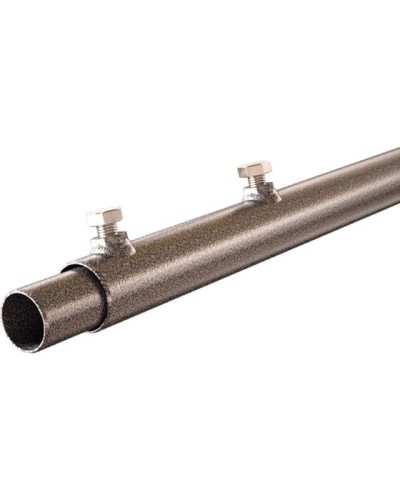 Мачта для антенн телескопическая, облегченная, 400см, 2 колена REXANT 34-0612 в Нижнем Тагиле Системы видеонаблюдения Pintop.ru