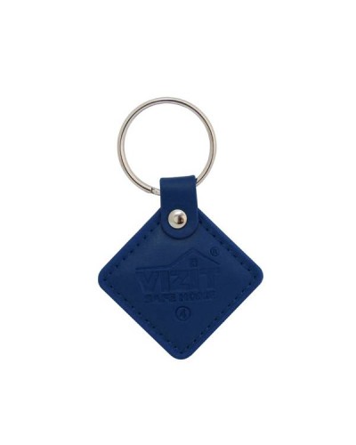 Ключ-брелок RFID Vizit RF3.2 синий в Нижнем Тагиле Оптовые идентификаторы Pintop.ru