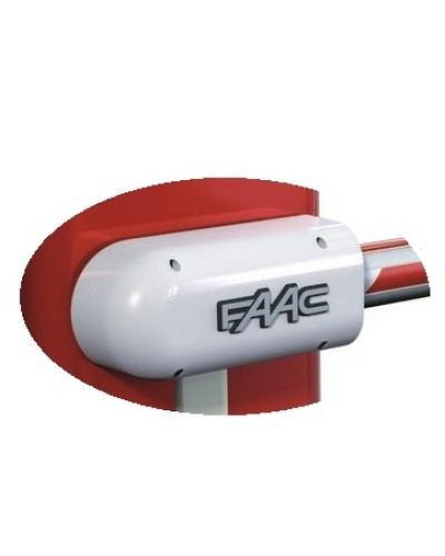 Крепление круглой стрелы d75 мм для B680 H Faac 428436 в Нижнем Тагиле Запчасти для шлагбаумов и автоматики Pintop.ru