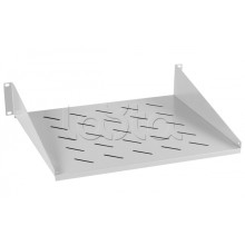 Полка перфорированная консольная 2U Cabeus SH-J017-2U-400