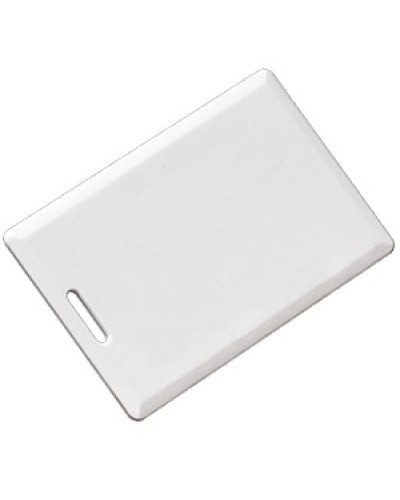 Smart-карта Tantos Smart-карта TS толстая (Mifare 13,56МГц 1K) в Нижнем Тагиле Оптовые идентификаторы Pintop.ru