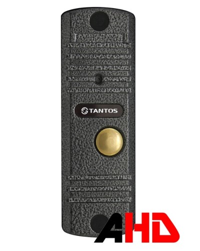 Панель вызывная антивандальная Tantos Corban HD в Нижнем Тагиле Вызывные видеопанели малоабонентные Pintop.ru