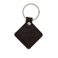 Ключ-брелок RFID Vizit RF3.2 коричневый