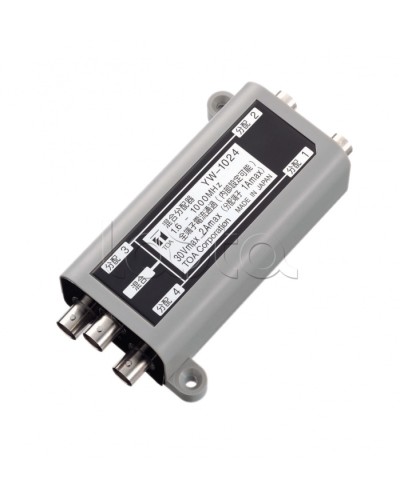 Разветвитель на 4 х 8.5 дБ TOA YW-1024 Y в Нижнем Тагиле Системы оповещения и трансляции TOA Pintop.ru