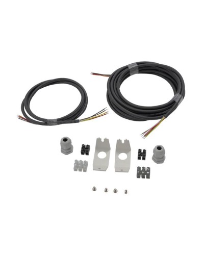 Комплект подключения светодиодной полосы для стрелы с шарнирным соединением Came 803XA-0190 в Нижнем Тагиле Запчасти для шлагбаумов и автоматики Pintop.ru