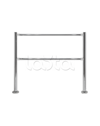 RUBEZH STRAZH Стойка вертикальная СВ-2Ч в Нижнем Тагиле Ограждения Pintop.ru